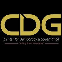 Centre for Democracy and Governance (CDG)